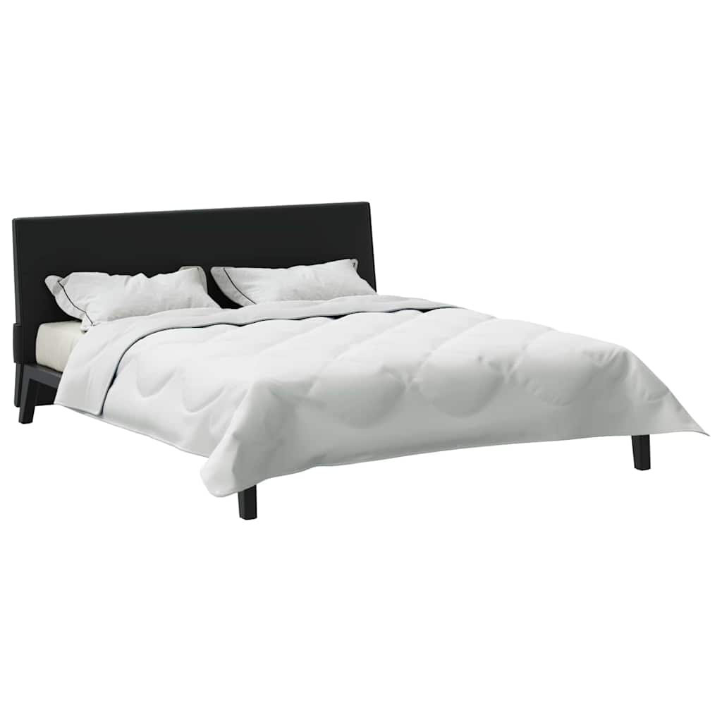 Vidaxl 2-in-1 dekbed wit 260 x 220 cm polyester