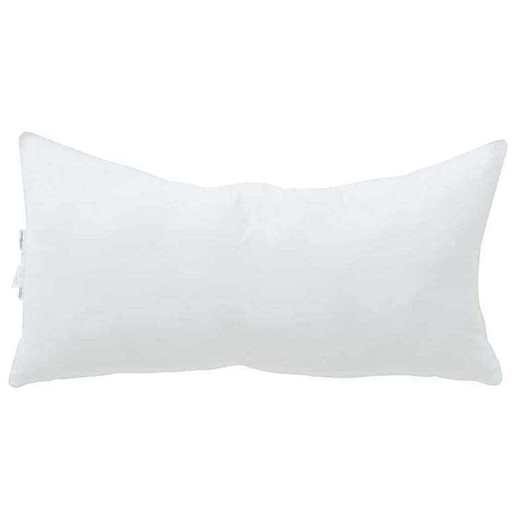 Vidaxl hoofdkussen 80 x 42 x 20 cm polyester wit