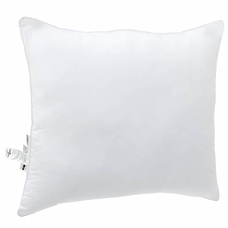 Vidaxl hoofdkussen 2 st 41 x 41 x 20 cm polyester wit