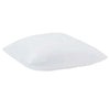 Vidaxl hoofdkussen met kussen 2 pcs wit 61 x 41 x 20 cm polyester