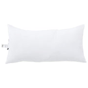 Vidaxl hoofdkussen 2 st 81 x 42 x 20 cm polyester wit - afbeelding 2