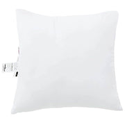 Vidaxl hoofdkussen met kussen 2 pcs wit 61 x 41 x 20 cm polyester - afbeelding 2