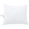 Vidaxl hoofdkussen met kussen 2 pcs wit 61 x 41 x 20 cm polyester