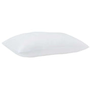 Vidaxl hoofdkussen 2 st 90 x 70 x 20 cm polyester wit - afbeelding 3