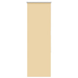 Vidaxl rolgordijn verduisterend 40x130cm stofbreedte 35,7 cm polyester - afbeelding 1