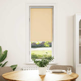 Vidaxl rolgordijn verduisterend 40x130cm stofbreedte 35,7 cm polyester - afbeelding 2
