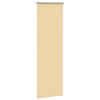 Vidaxl rolgordijn verduisterend 40x130cm stofbreedte 35,7 cm polyester