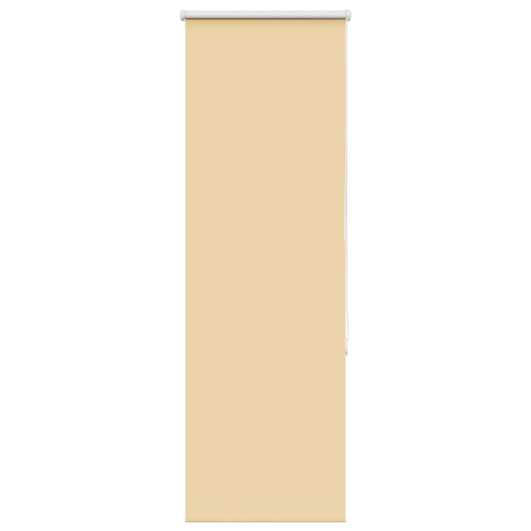 Vidaxl rolgordijn verduisterend 60x130cm stofbreedte 55,7 cm polyester