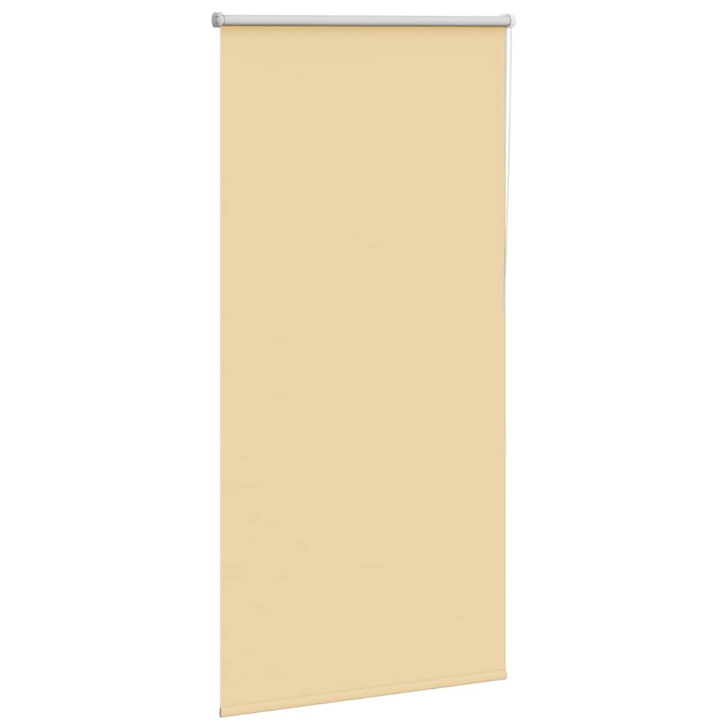 Vidaxl rolgordijn verduisterend 70x130cm stofbreedte 65,7 cm polyester