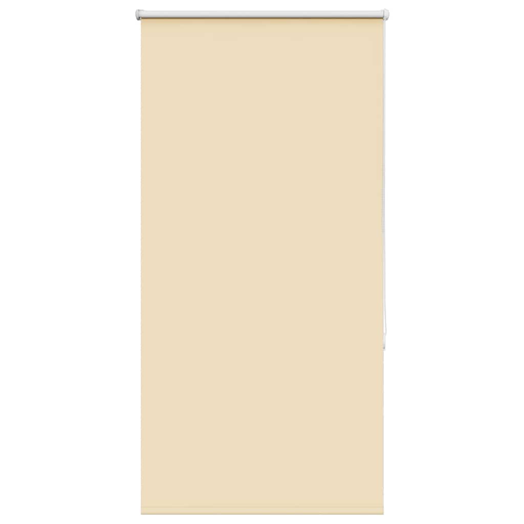 Vidaxl rolgordijn verduisterend 75x130cm stofbreedte 70,7 cm polyester