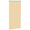 Vidaxl rolgordijn verduisterend 80x130cm stofbreedte 75,7 cm polyester