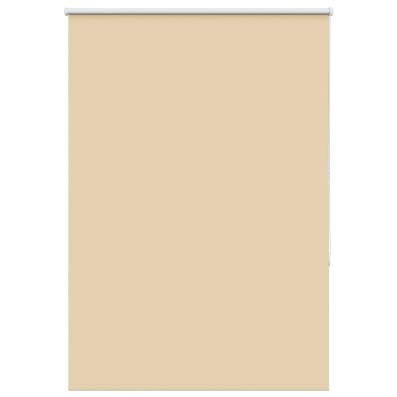 Vidaxl rolgordijn verduisterend 90x130cm stofbreedte 85,7 cm polyester