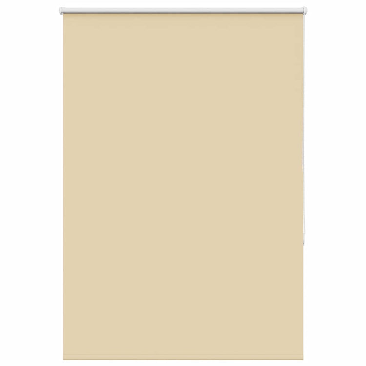 Vidaxl rolgordijn verduisterend 100x130cm stofbreedte 95,7cm polyester