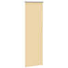 Vidaxl rolgordijn verduisterend 45x150cm stofbreedte 40,7 cm polyester