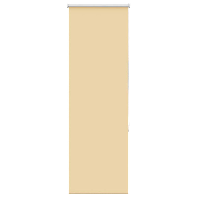 Vidaxl rolgordijn verduisterend 60x150cm stofbreedte 55,7 cm polyester