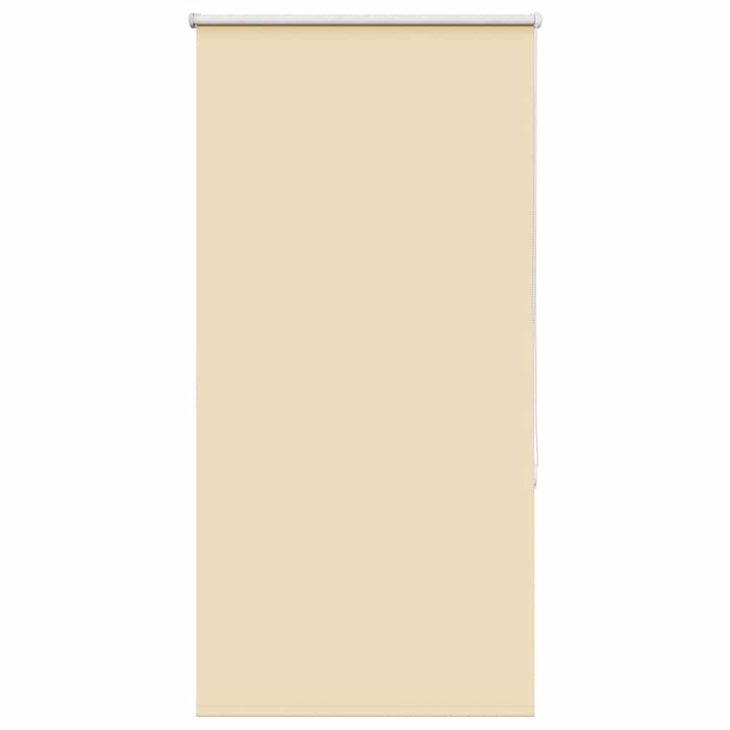 Vidaxl rolgordijn verduisterend 75x150cm stofbreedte 70,7 cm polyester