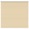 Vidaxl rolgordijn verduisterend 145x150 cm stofbreedte 141,6 cm beige