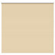 Vidaxl rolgordijn verduisterend 145x150 cm stofbreedte 141,6 cm beige