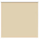 Vidaxl rolgordijn verduisterend 150x150 cm stofbreedte 146,6 cm beige