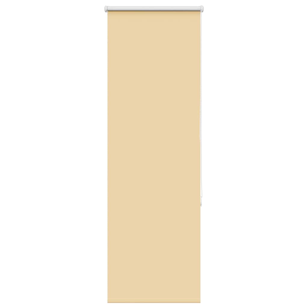 Vidaxl rolgordijn verduisterend 40x175cm stofbreedte 35,7 cm polyester