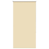 Vidaxl rolgordijn verduisterend 65x175cm stofbreedte 60,7 cm polyester - afbeelding 1
