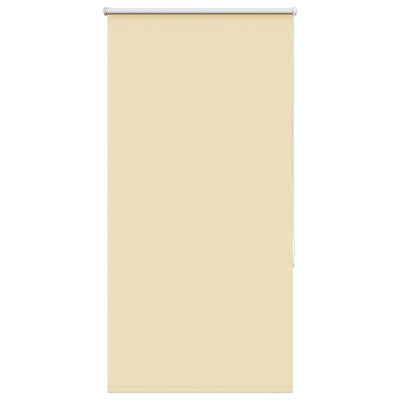 Vidaxl rolgordijn verduisterend 65x175cm stofbreedte 60,7 cm polyester