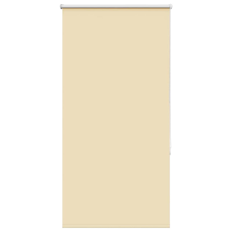 Vidaxl rolgordijn verduisterend 65x175cm stofbreedte 60,7 cm polyester
