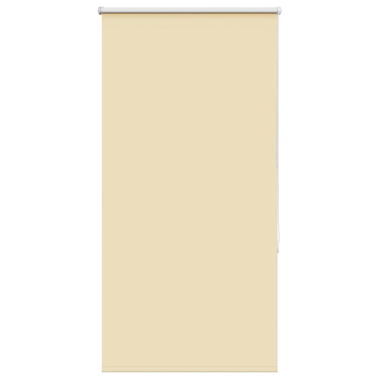 Vidaxl rolgordijn verduisterend 75x175cm stofbreedte 70,7 cm polyester