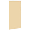 Vidaxl rolgordijn verduisterend 80x175cm stofbreedte 75,7 cm polyester