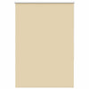 Vidaxl rolgordijn verduisterend 90x175cm stofbreedte 85,7 cm polyester