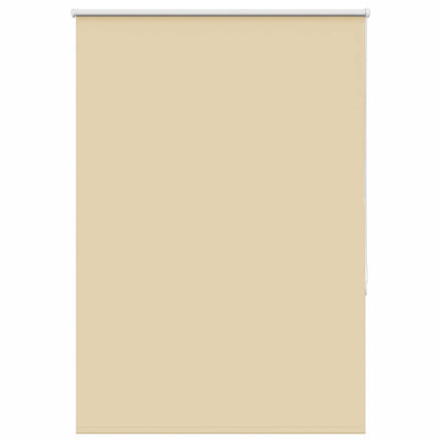 Vidaxl rolgordijn verduisterend 90x175cm stofbreedte 85,7 cm polyester