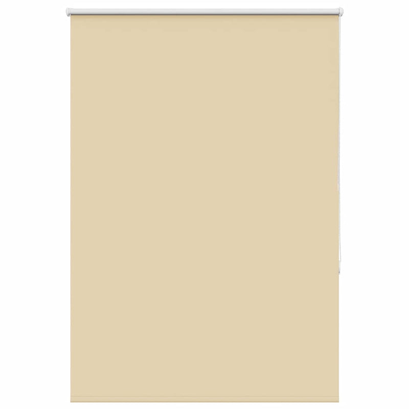 Vidaxl rolgordijn verduisterend 90x175cm stofbreedte 85,7 cm polyester