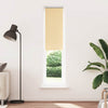 Vidaxl rolgordijn verduisterend 40x210cm stofbreedte 35,7 cm polyester