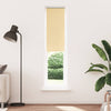 Vidaxl rolgordijn verduisterend 45x210cm stofbreedte 40,7 cm polyester