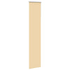 Vidaxl rolgordijn verduisterend 45x210cm stofbreedte 40,7 cm polyester