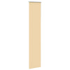 Vidaxl rolgordijn verduisterend 50x210cm stofbreedte 45,7 cm polyester