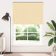 Vidaxl rolgordijn verduisterend 150x210 cm stofbreedte 146,6 cm beige