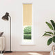 Vidaxl rolgordijn verduisterend 40x230cm stofbreedte 35,7 cm polyester