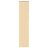 Vidaxl rolgordijn verduisterend 50x230cm stofbreedte 45,7 cm polyester