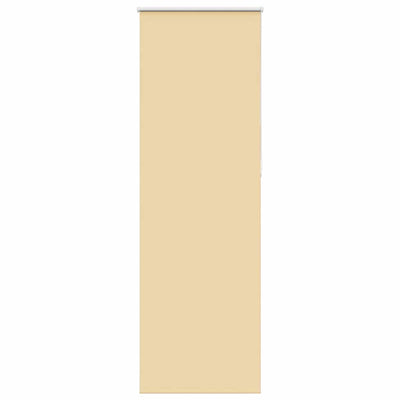 Vidaxl rolgordijn verduisterend 70x230cm stofbreedte 65,7 cm polyester