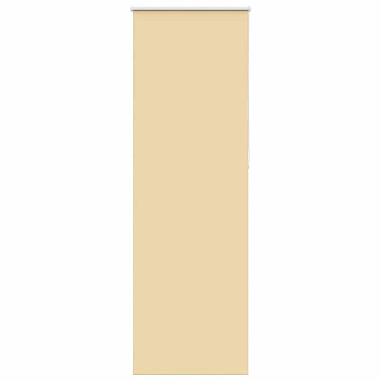 Vidaxl rolgordijn verduisterend 70x230cm stofbreedte 65,7 cm polyester