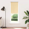 Vidaxl rolgordijn verduisterend 70x230cm stofbreedte 65,7 cm polyester