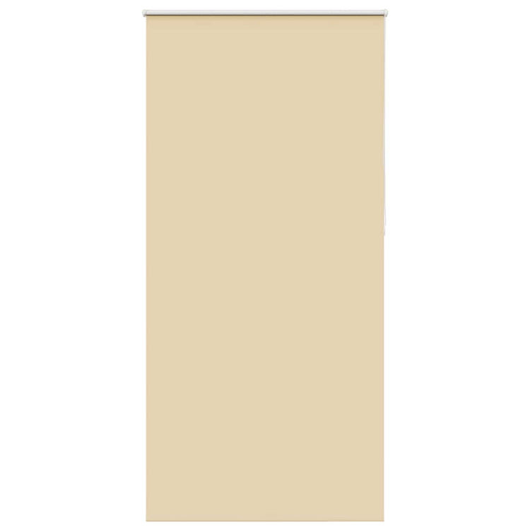 Vidaxl rolgordijn verduisterend 95x230cm stofbreedte 90,7 cm polyester