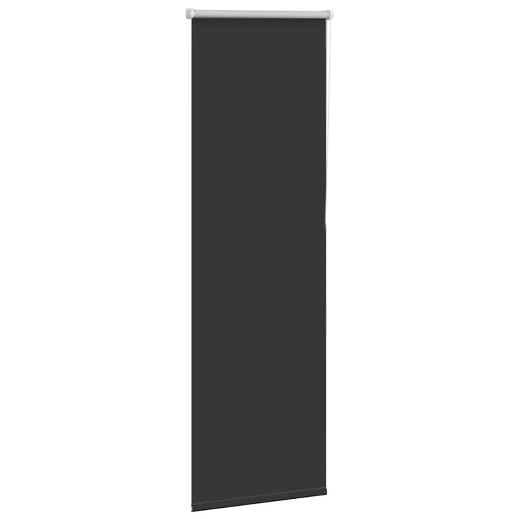 Vidaxl rolgordijn verduisterend 55x130cm stofbreedte 50,7 cm polyester