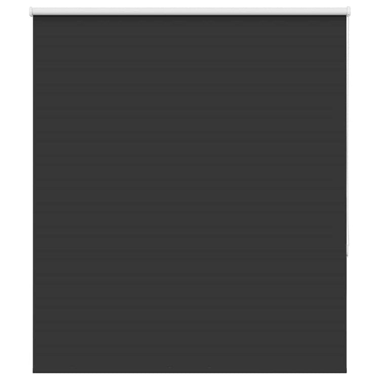 Vidaxl rolgordijn verduisterend 125x130 cm stofbreedte 121,6 cm zwart