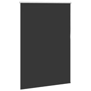 Vidaxl rolgordijn verduisterend 105x150 cm stofbreedte 100,7 cm zwart - afbeelding 3