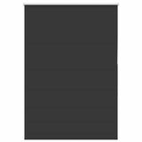 Vidaxl rolgordijn verduisterend 90x175cm stofbreedte 85,7 cm polyester - afbeelding 2