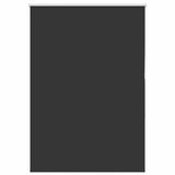 Vidaxl rolgordijn verduisterend 100x175cm stofbreedte 95,7cm polyester - afbeelding 2