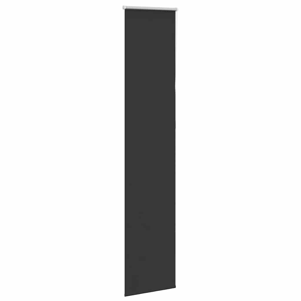 Vidaxl rolgordijn verduisterend 55x210cm stofbreedte 50,7 cm polyester