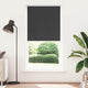 Vidaxl rolgordijn verduisterend 100x210cm stofbreedte 95,7cm polyester